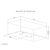 Ванна акриловая aquanet ideal 180 x 90 см 00242514, белая в Астане фото № 3