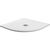 Atq-100x100u-w hidronatur pleasure поддон литьевой r550 1000х1000х30мм слив крышка бел кам (242256) в Астане фото № 2