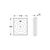 Кнопка для инсталляции инфракрасная grohe tectron surf 37336 (230v) в Астане фото № 2