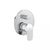 Душевая система 4в1 ideal standard ceraflex bc447aa встраиваемая в Астане фото № 6