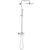 Душевая система grohe euphoria 260 concetto 23061002 со смесителем в Астане фото № 1