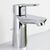смеситель для раковины grohe bauedge 23328000 s-size с донным клапаном, хром в Астане фото № 2