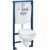 унитаз с инсталляцией grohe bauceramic 39586000  в Астане фото № 1