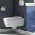 унитаз подвесной villeroy & boch avento 5656rs01 directflush с микролифтом в Астане фото № 3
