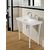 раковина villeroy & boch la belle 6124 11r1 alpin ceramicplus в Астане фото № 3