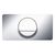 Клавиша смыва viega 654504 visign for style 13 хромированный пластик в Астане фото № 1
