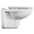 унитаз подвесной norm fit 6855b099-1777 с крышкой без микролифта в Астане фото № 2