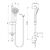 Набор смесителей ideal standard ceraplan iii bd005aa в Астане фото № 4