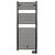 Полотенцесушитель zehnder aura pbez-120-50/mq электрический 120*50см черный в Астане фото № 1