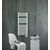 Полотенцесушитель zehnder aura 120x50 pbez-120-50/mq белый в Астане фото № 2