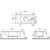 Ванна акриловая vitra 150x70 optima 50800001076 в Астане фото № 2