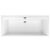 Ванна villeroy&boch 170x75 squaro edge ubq170sqe2dv-01 в Астане фото № 1