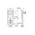 Инсталляция 3в1 grohe rapid sl 38721001 (овальная кнопка, хром) в Астане фото № 2