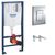 Инсталляция 3в1 grohe rapid sl 38772001 в Астане фото № 1