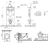 Комплект vitra alpha: 9005b003-7206 в Астане фото № 3