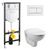 Комплект vitra alpha: 9005b003-7206 в Астане фото № 1
