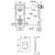 Инсталляция 3в1 grohe rapid sl 38772001 в Астане фото № 2
