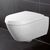 унитаз подвесной villeroy&boch avento 5656 hr 01 безободковый с микролифтом в Астане фото № 2