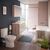 унитаз-компакт напольный vitra norm fit with bidet 9844b099-7203 крышка с микролифтом в Астане фото № 2