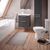 унитаз-компакт напольный vitra norm eisberg with bidet 9844b099-7204 крышка с микролифтом в Астане фото № 2