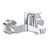 смеситель для ванны ideal standard ceraflex b1721aa в Астане фото № 1