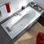 Ванна квариловая villeroy&boch oberon ubq199obe2v-01 190*90 с ножками в Астане фото № 3