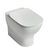унитаз приставной ideal standard tesi t007701 aquablade с микролифтом в Астане фото № 1