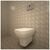 унитаз подвесной vitra retro 5160в003-0075 + биде retro в подарок в Астане фото № 2