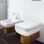 унитаз подвесной vitra mod 5353b003-0075 в Астане фото № 2