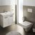 Подвесной унитаз vitra s20 5505b003-0101 48см с микролифтом в Астане фото № 2