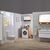 унитаз напольный vitra integra rim-ex 7043b003-0096 тонкая крышка с микролифтом (комплект) в Астане фото № 2