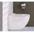 унитаз подвесной vitra sento 7748b003-0075 rim-ex тонкая крышка с микролифтом (комплект) в Астане фото № 3