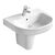 раковина подвесная ideal standard playa j491401 60см на полуножке в Астане фото № 1