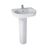 раковина  с пьдесталом ideal standard active т088601 55см в Астане фото № 1