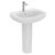 раковина с пьдесталом ideal standard tesi t351201 70см в Астане фото № 1