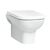 унитаз подвесной vitra retro 5160в003-0075 + биде retro в подарок в Астане фото № 1