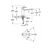30193000 grohe eurosmart cosmopolitan смеситель однорычажный для кухни в Астане фото № 2