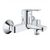 смеситель для ванны grohe bauedge 23334000 с изливом в Астане фото № 1