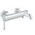 смеситель однорычажный 33624001 grohe essence+ для ванны в Астане фото № 1