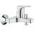 32811000 grohe bauflow ohm bath exposed однорычажный смеситель для ванны/душа в Астане фото № 1
