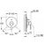 Встраиваемы смеситель grohe lineare 19297001 для ванны в Астане фото № 2