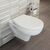 унитаз подвесной vitra s20 7741b003-6079 rim-ex с микролифтом в Астане фото № 2