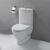 унитаз напольный vitra form 500 9730b003-1165 с микролифтом в Астане фото № 2