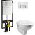 Комплект vitra normus: 9773в003-7200 в Астане фото № 1
