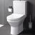 унитаз напольный vitra s50 9736b003-7202 с микролифтом в Астане фото № 2