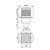 трап для душа alcaplast apv32 105x105mm в Астане фото № 3