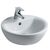 раковина накладная ideal standard connect sphere e804001 43 см в Астане фото № 1