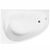 Ванна акриловая vitra 150x100 nusa l 50790001000 угловая в Астане фото № 1