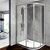 Душевая кабина ideal standard 100x80 kubo r t7145/k240601 (правая) в Астане фото № 1