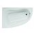 Ванна акриловая vitra comfort 52700001000 160x100 l  в Астане фото № 1